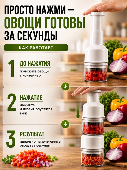 Chopper-maydalagich