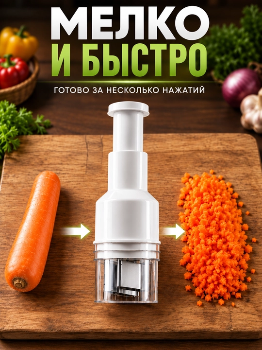 Chopper-maydalagich
