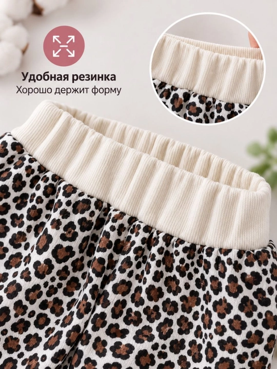 Двойка для девочек, спортивный костюм, пижама, удобная одежда для дома, хлопок, 4-7 лет