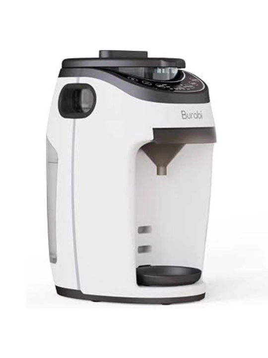 Burabi Smart Formula Milk Maker GK2412A, bolalar sutli aralashmasini tayyorlash avtomati