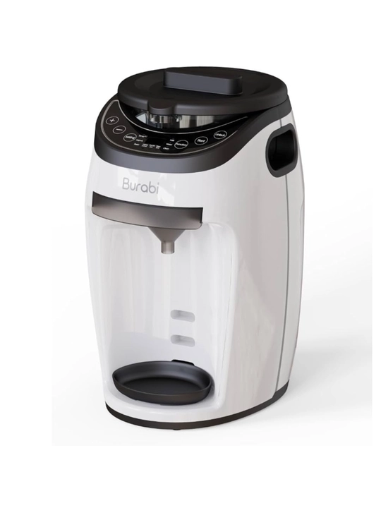Burabi Smart Formula Milk Maker GK2412A, bolalar sutli aralashmasini tayyorlash avtomati