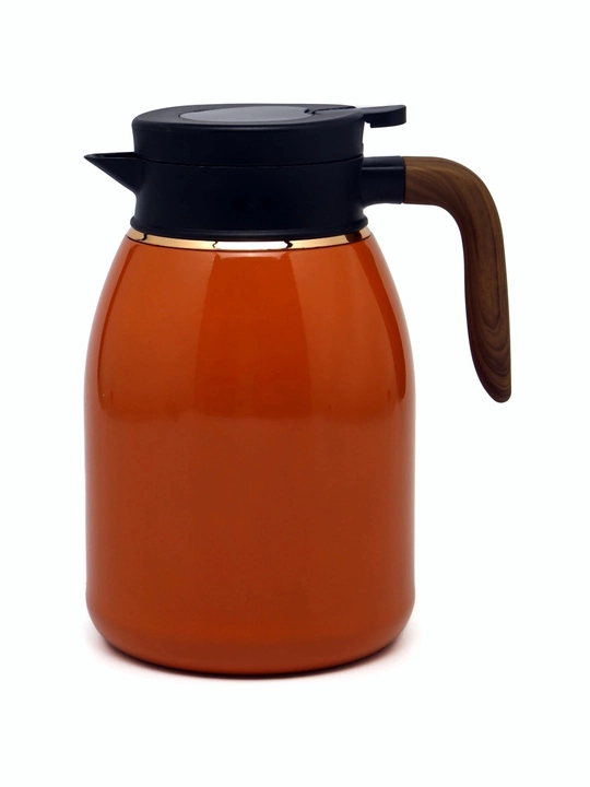 Termos choynak 1,6 l — issiq ichimliklar uchun, qulay dastakli, sifatli termos