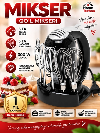 Mikser Sonifer SF-7015 - 