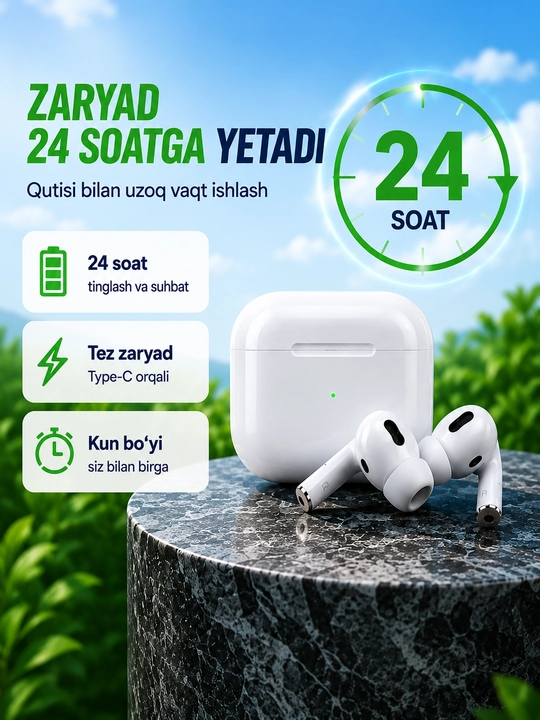 Bluetooth quloqchinlar, simsiz naushnik