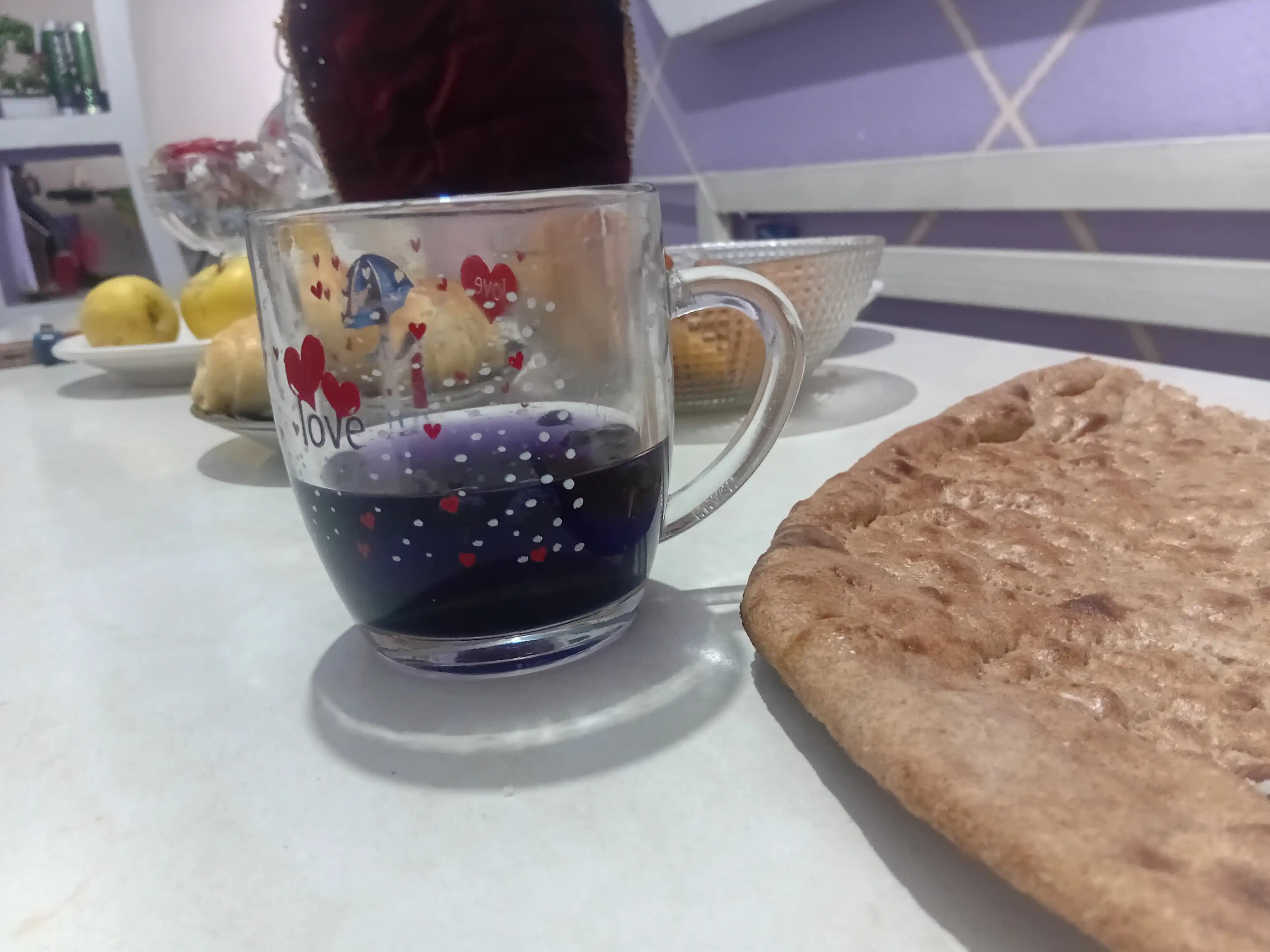 Qora Goji mevasi (Black Goji Berry)