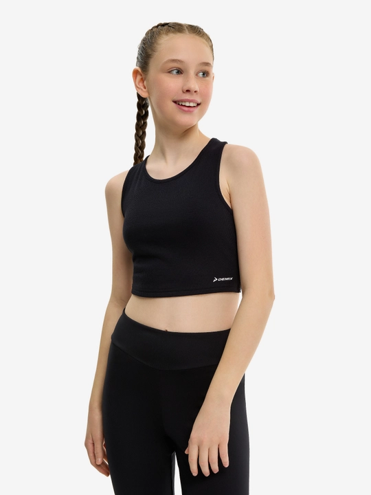Top bra sport qizlar uchun Demix