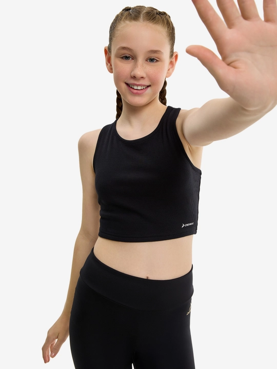 Top bra sport qizlar uchun Demix