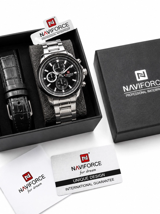 Мужские часы Naviforce NF9089S