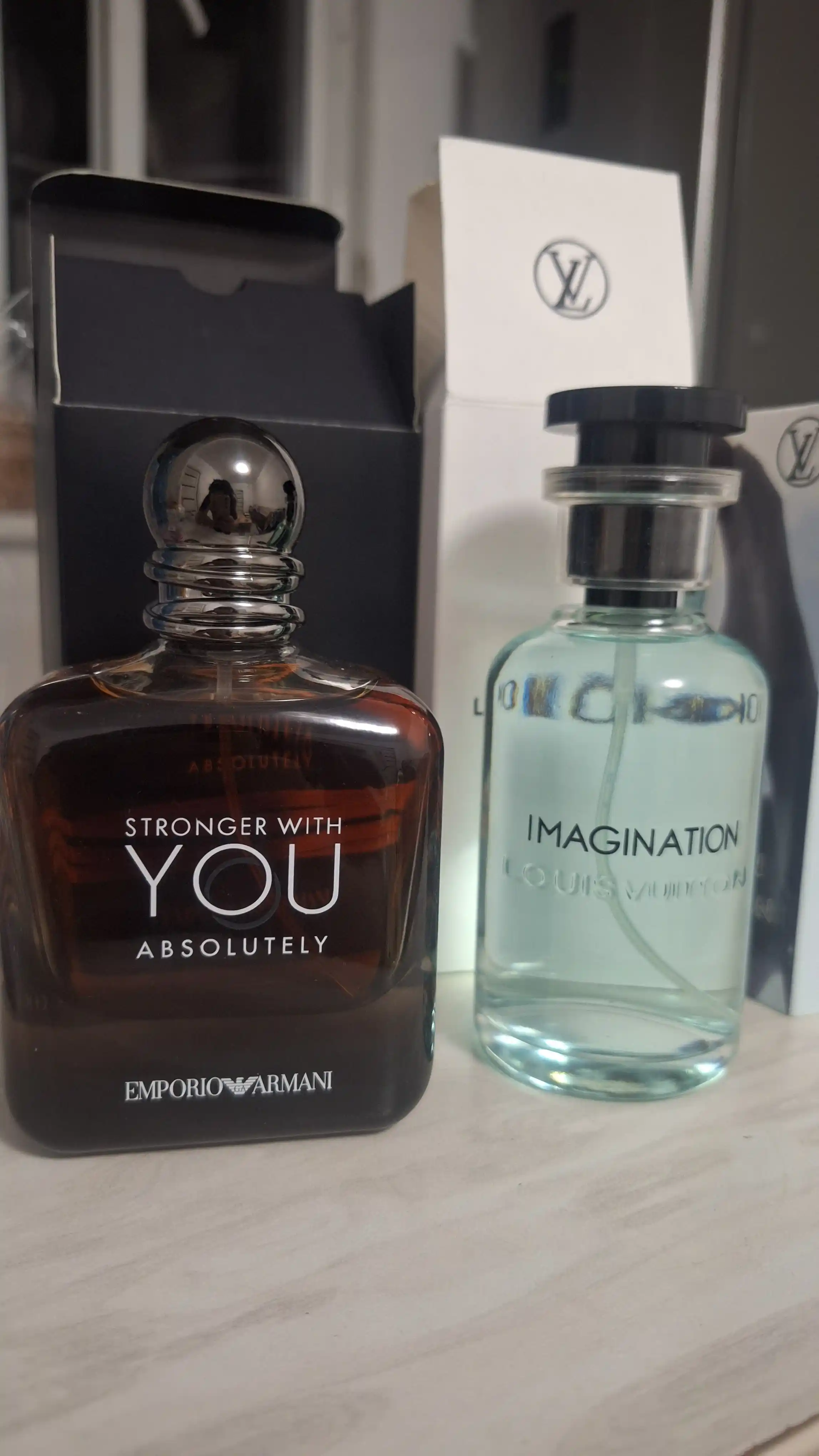 Erkaklar atiri 100 ml | Stronger With You Absolutely | Erkaklar uchun parfyum, atr