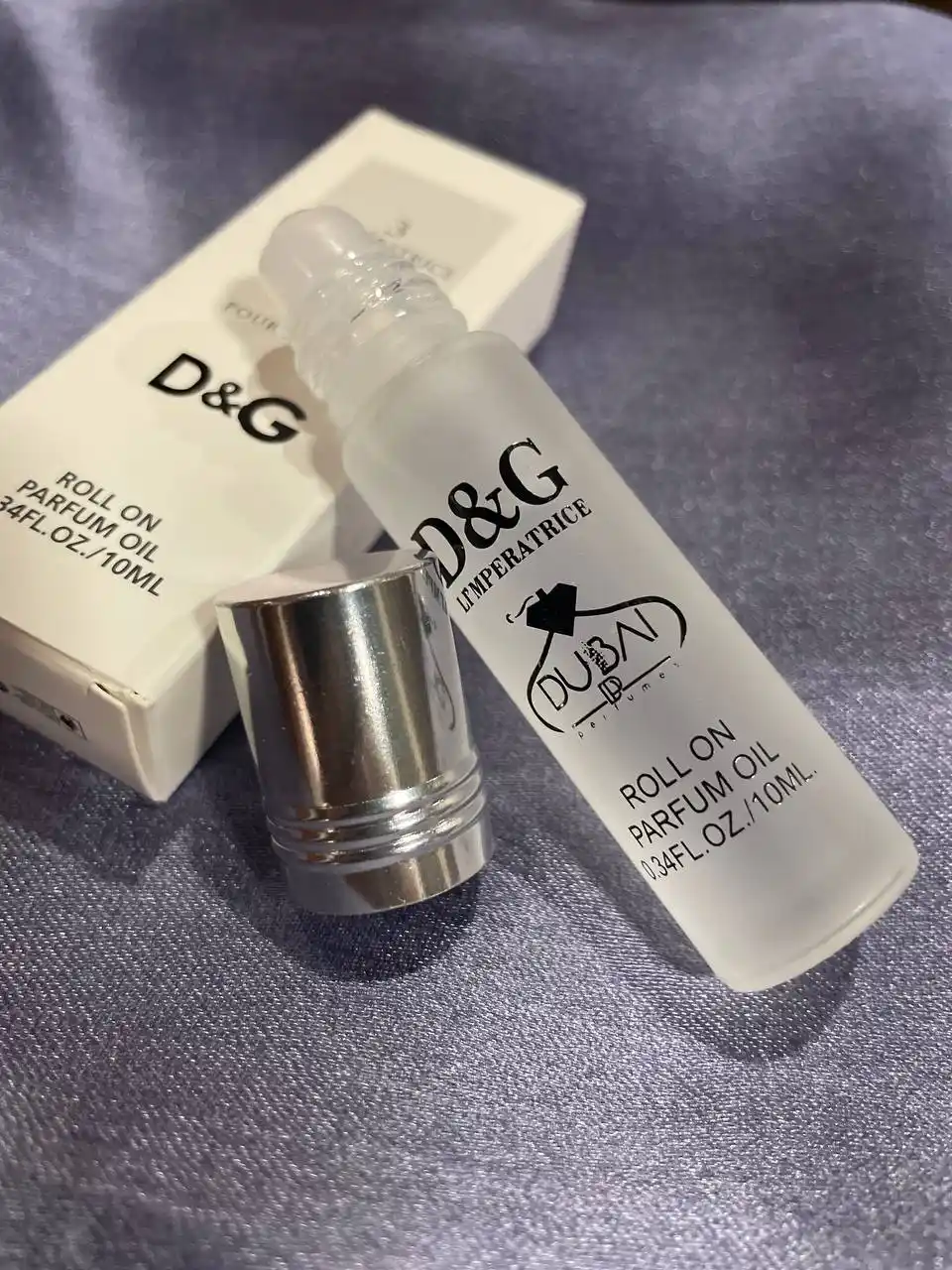 Dolce Gabbana L’Imperatrice-ayollar uchun yog'li atir, xarizmatik ifor, sovg'a uchun, 10ml