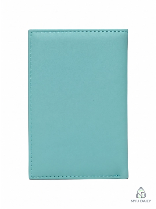 Pasport muqovasi, universal, eko-charmdan Passport Cover