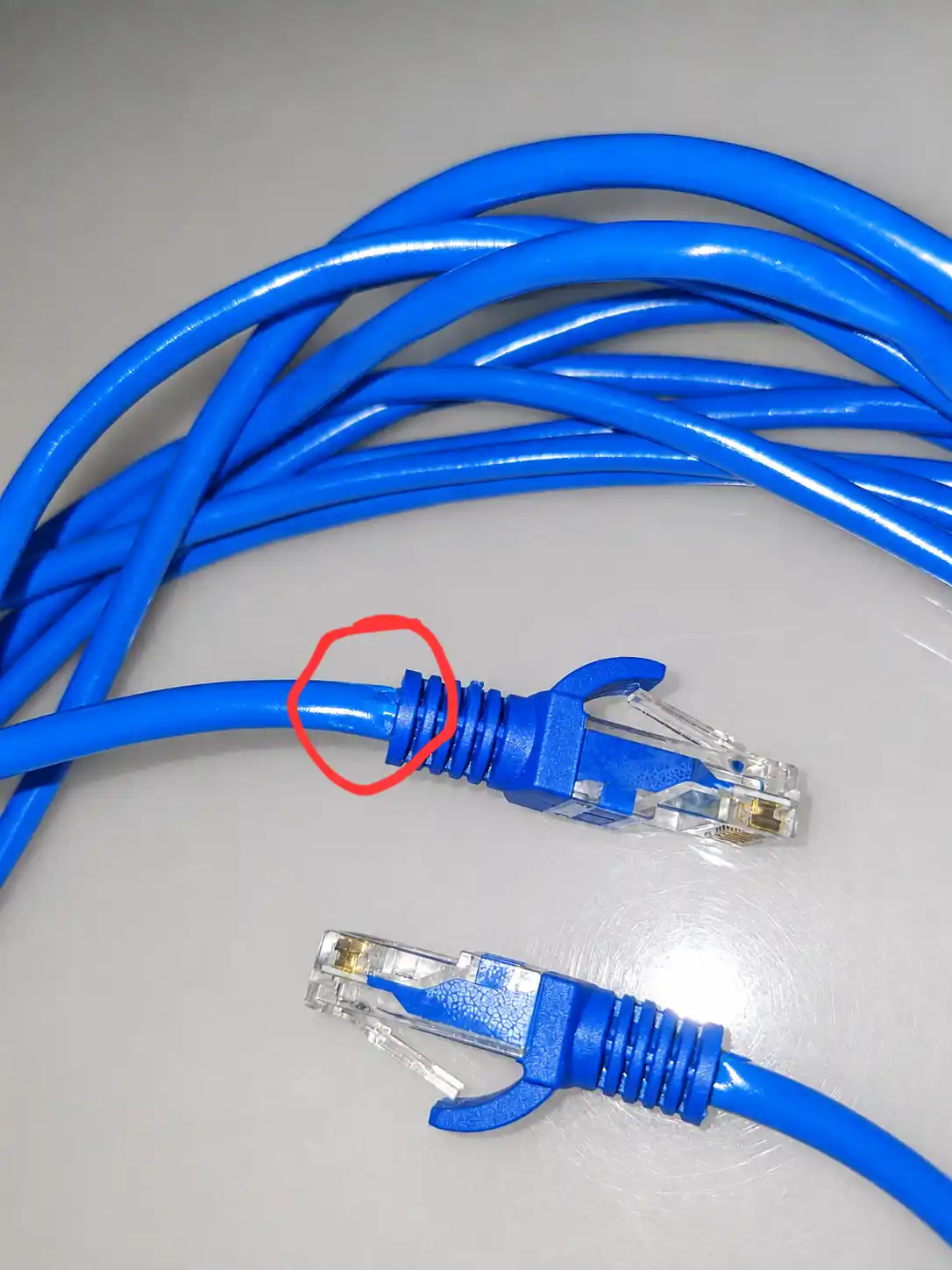 Ethernet LAN Kabel Cat, internet kabel, CAT 5E, 5m, 10m, 15m, 20m, 30m, 40m, 50m, 60m