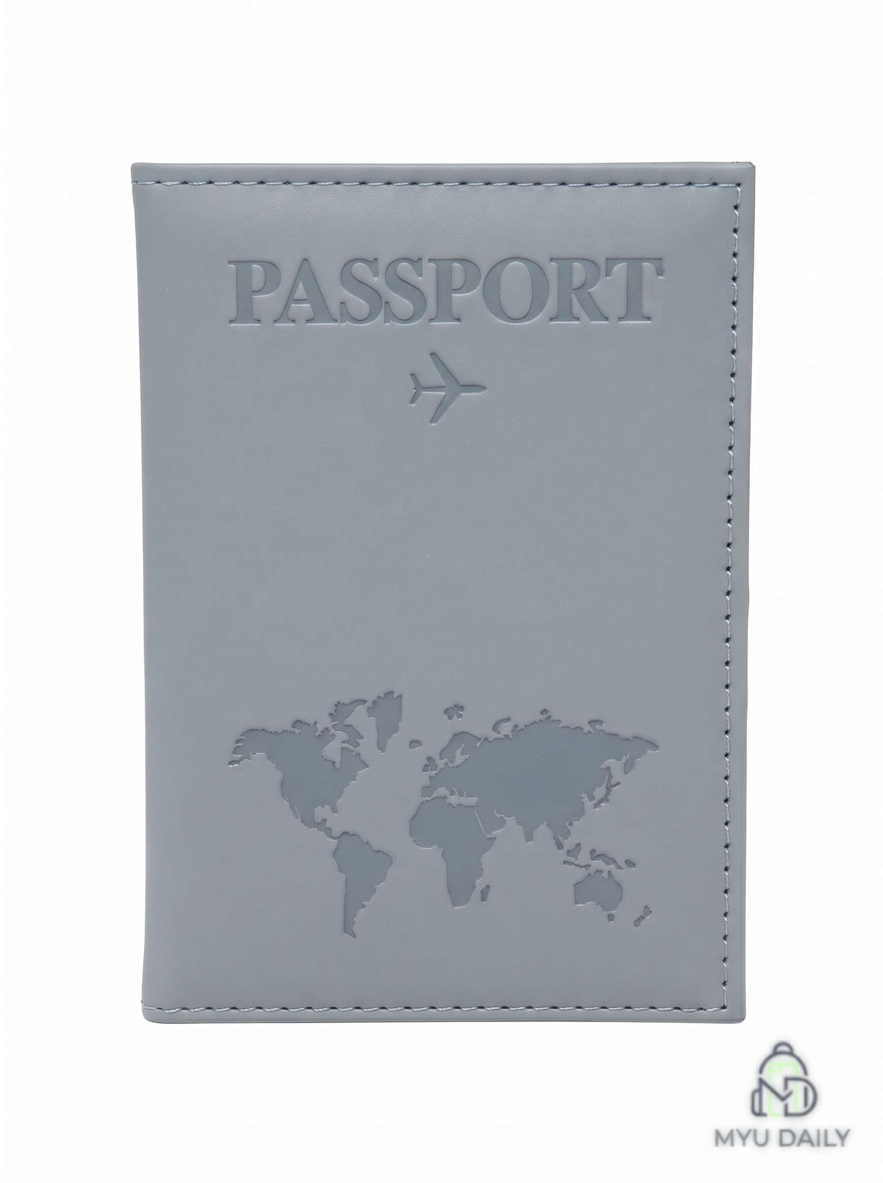 Pasport muqovasi, universal, eko-charmdan Passport Cover - 