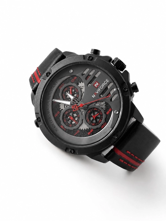 Navfiorce NF9110 erkaklar soati - 