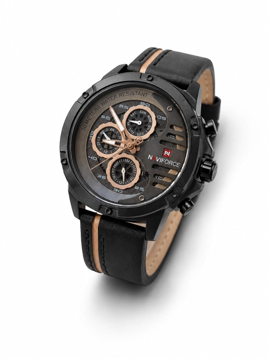 Navfiorce NF9110 erkaklar soati - 