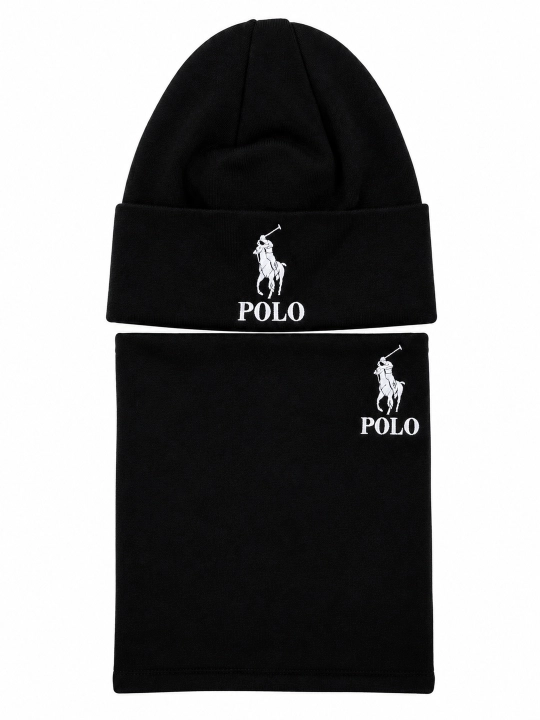 Premium qishki shapkа va bo‘yinbog‘ to‘plami — issiq va qulay