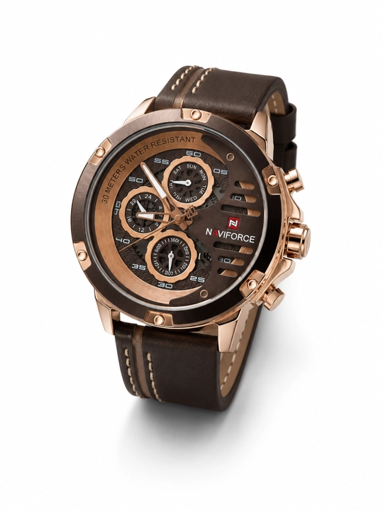Navfiorce NF9110 erkaklar soati - 