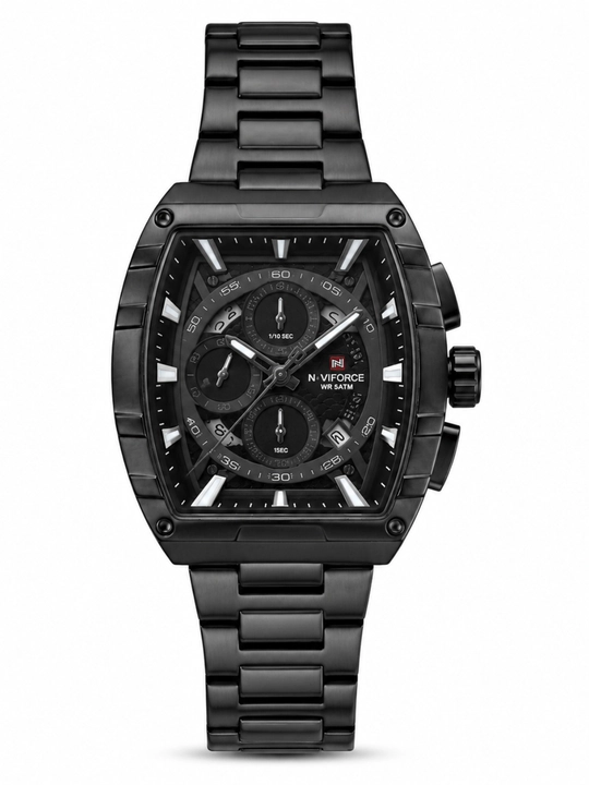 Naviforce NF8066 erkaklar soati - 