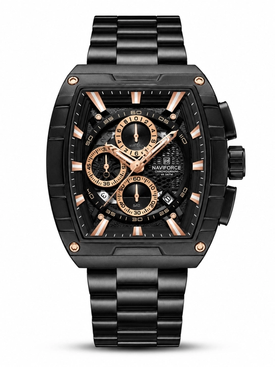 Naviforce NF8066 erkaklar soati - 