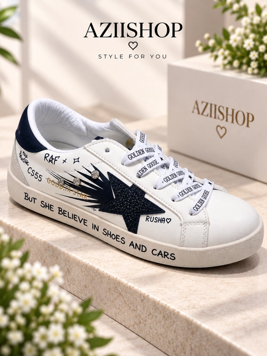 Женские кроссовки GGDB SSTAR Style, стильные и удобные