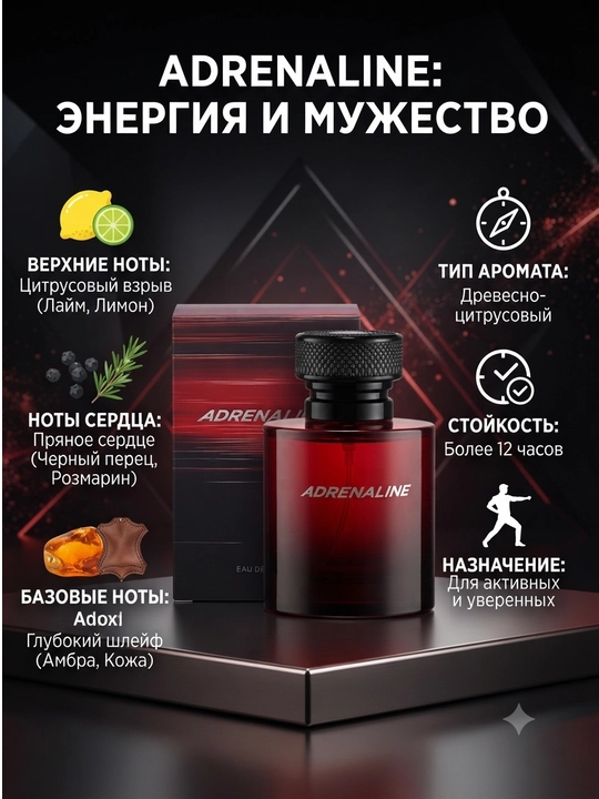 BLEU DE CHANEL — erkaklar uchun yaratilgan mashhur aromatik-yog‘ochsimon atir - 