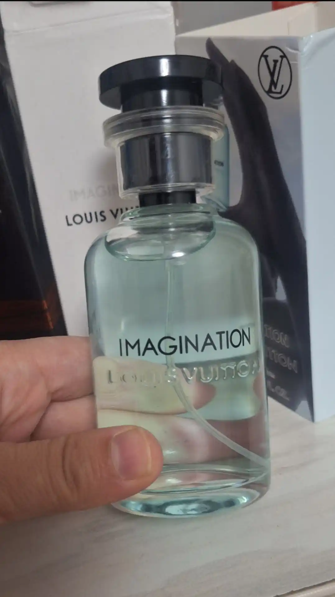 Erkaklar atiri 100 ml Imagination parfume