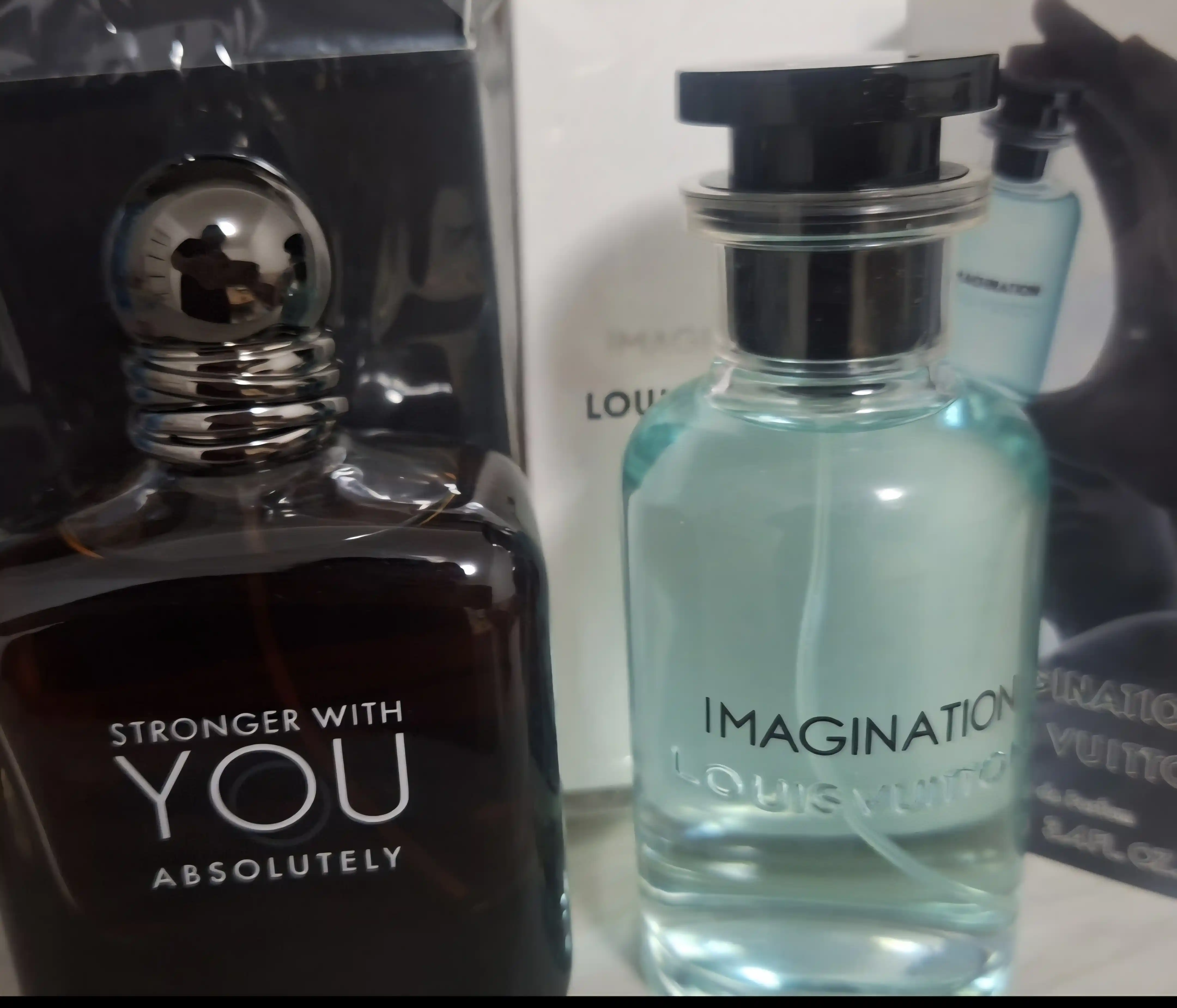 Erkaklar atiri 100 ml Imagination parfume