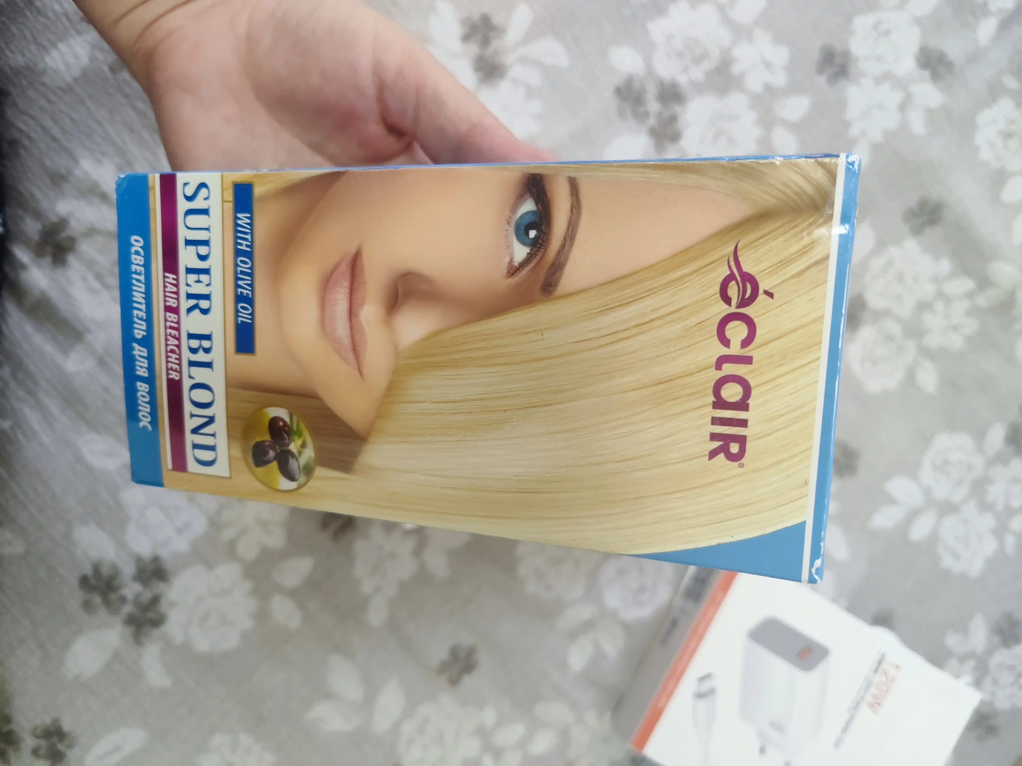 Средство для осветления волос Super Blond
