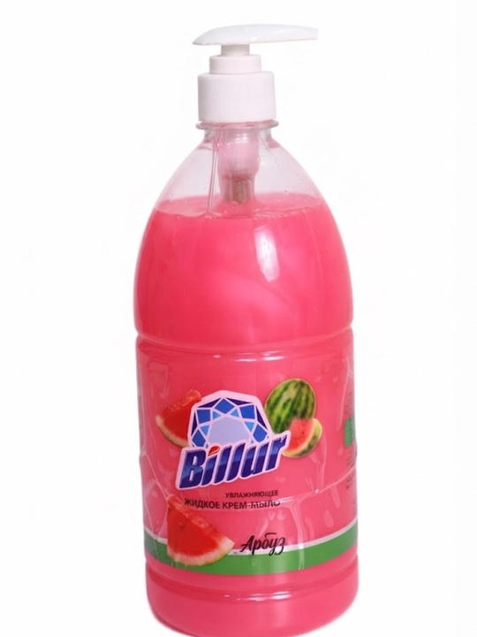 Billur suyuq kremsimon sovunlari