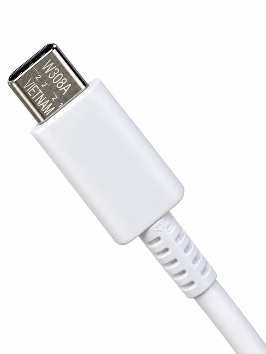Samsung Type-C кабель 1 м — 100% ORG качество, быстрая зарядка, гарантия 6 месяцев