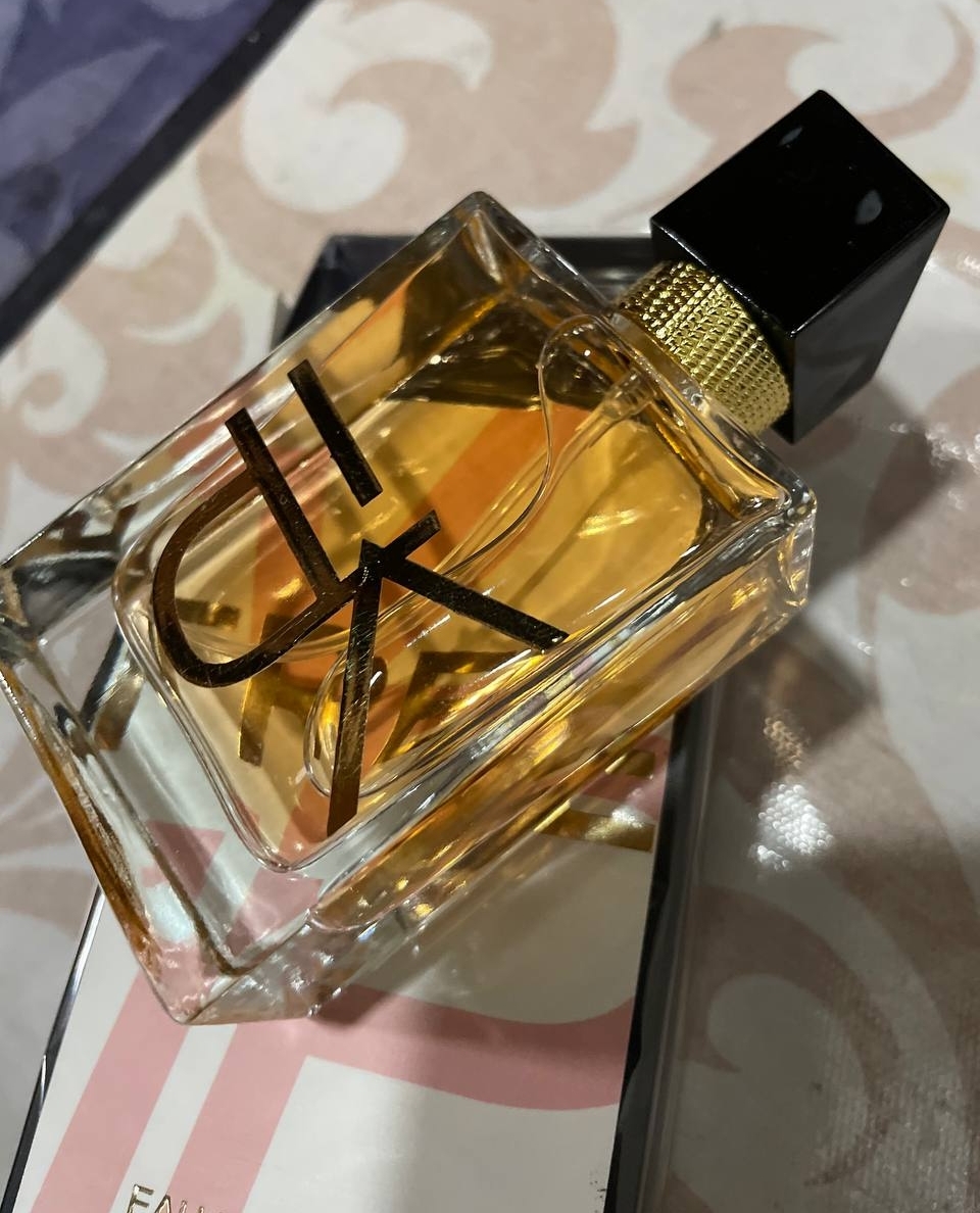 YSL Libre, ayollar va qizlar uchun parfyum , haqiqiy ayol jozibasi, sovg‘a sifatida, 50 ml