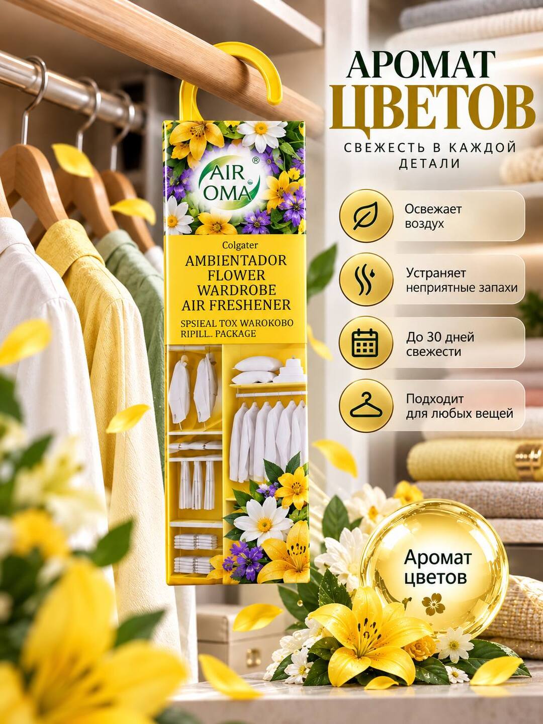Желтый