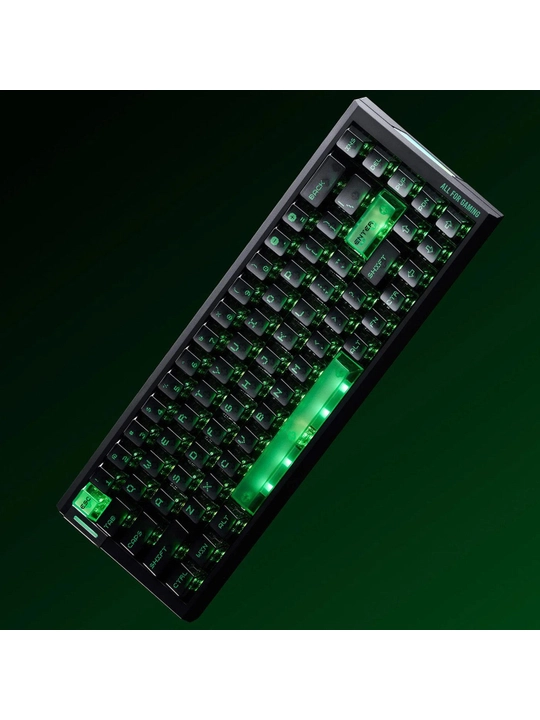 ATK RS7 AIR magnit klaviatura, o‘yin klaviaturasi, mexanik klaviatura, gaming keyboard PC
