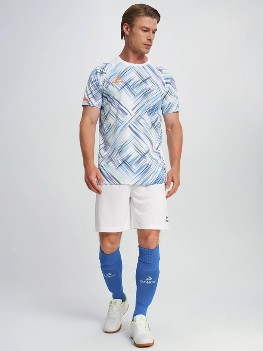 Erkaklar Demix Playmaker futbolkasi