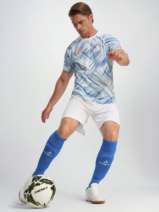 Erkaklar Demix Playmaker futbolkasi