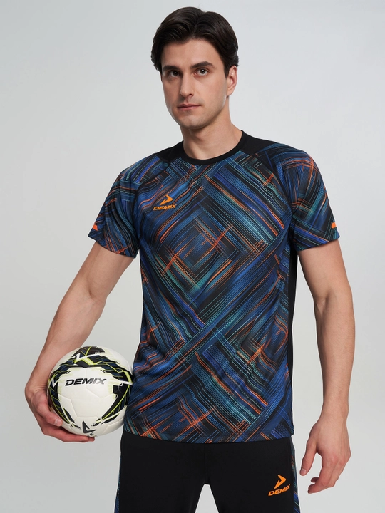 Erkaklar Demix Playmaker futbolkasi