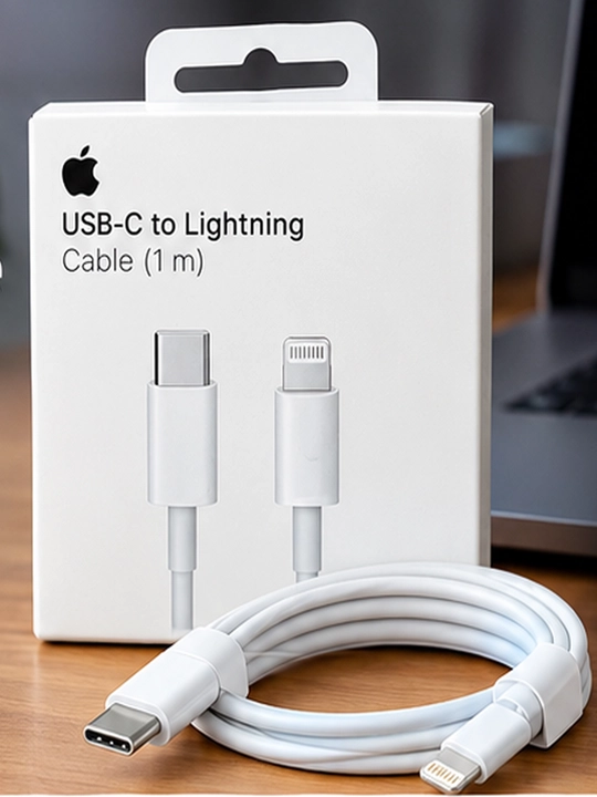 Кабель  USB-C to Lightning (1 м) - 