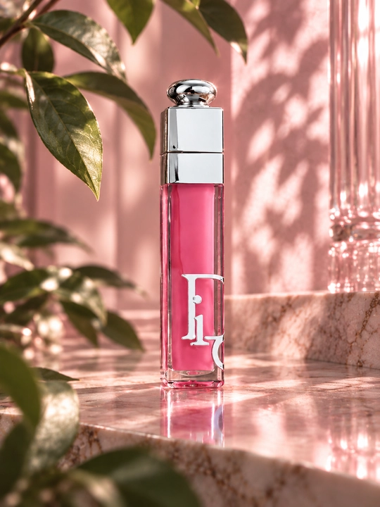 Dior Addict Lip Maximizer 007 Raspberry блеск для губ, эффект объёма, 6 мл