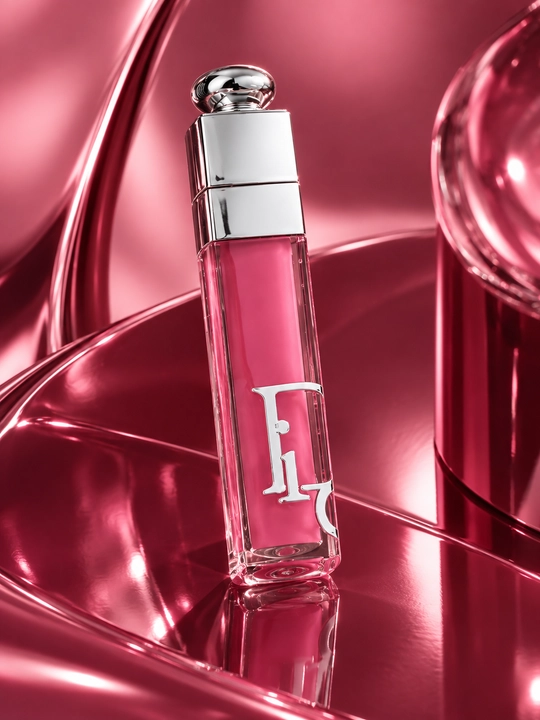 Dior Addict Lip Maximizer 007 Raspberry блеск для губ, эффект объёма, 6 мл
