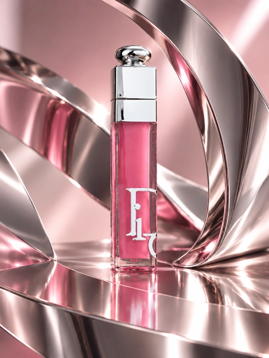 Dior Addict Lip Maximizer 007 Raspberry блеск для губ, эффект объёма, 6 мл