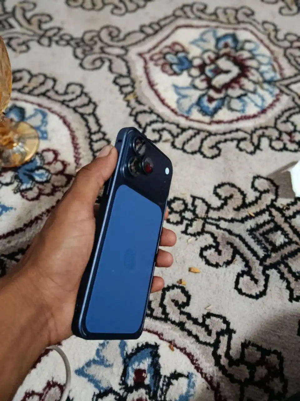 IPhone 13-17 Pro va Pro Max uchun iPhone 18 uslubidagi himoya g‘ilofi