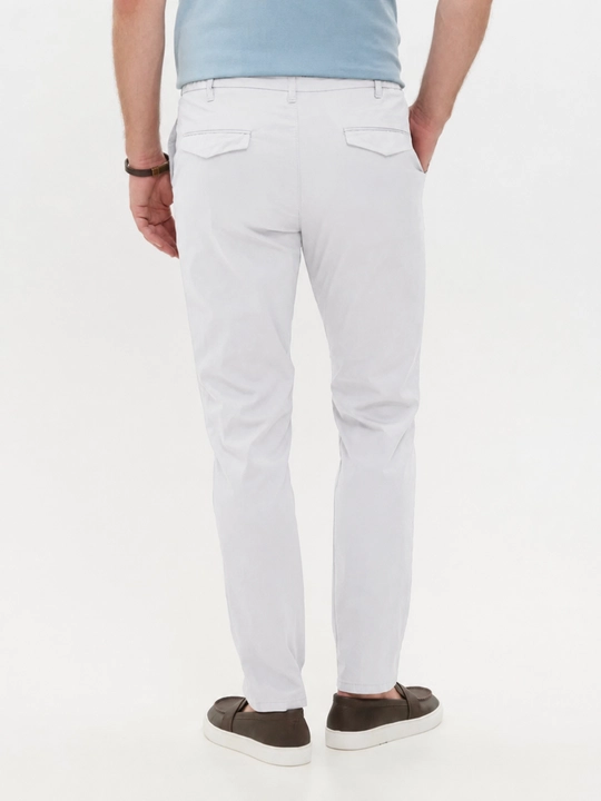 Мужские брюки Polo Classic из мягкого материала, классические брюки