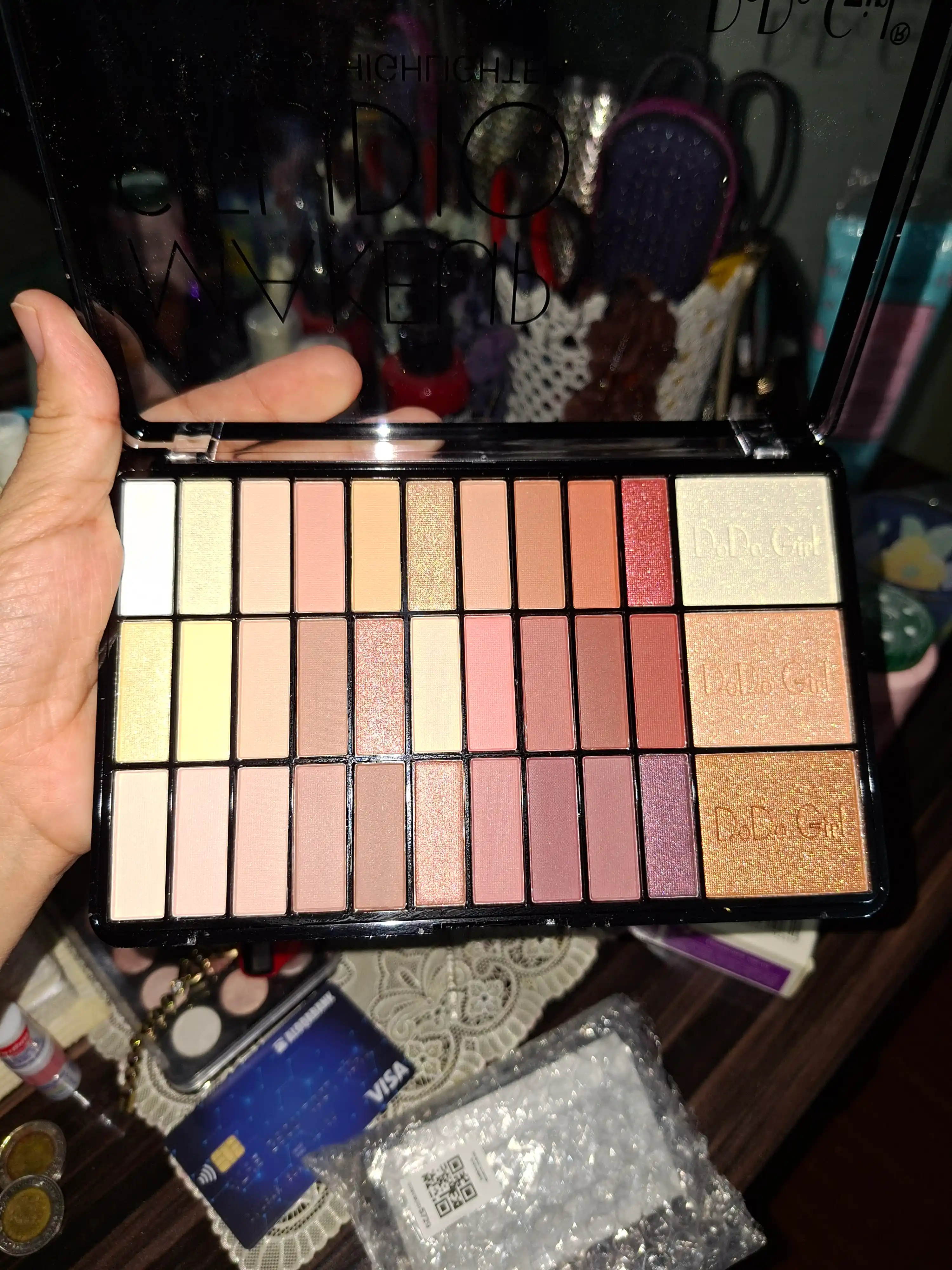 Smart Girl Be Color lab bo‘yog‘i, Belor Design