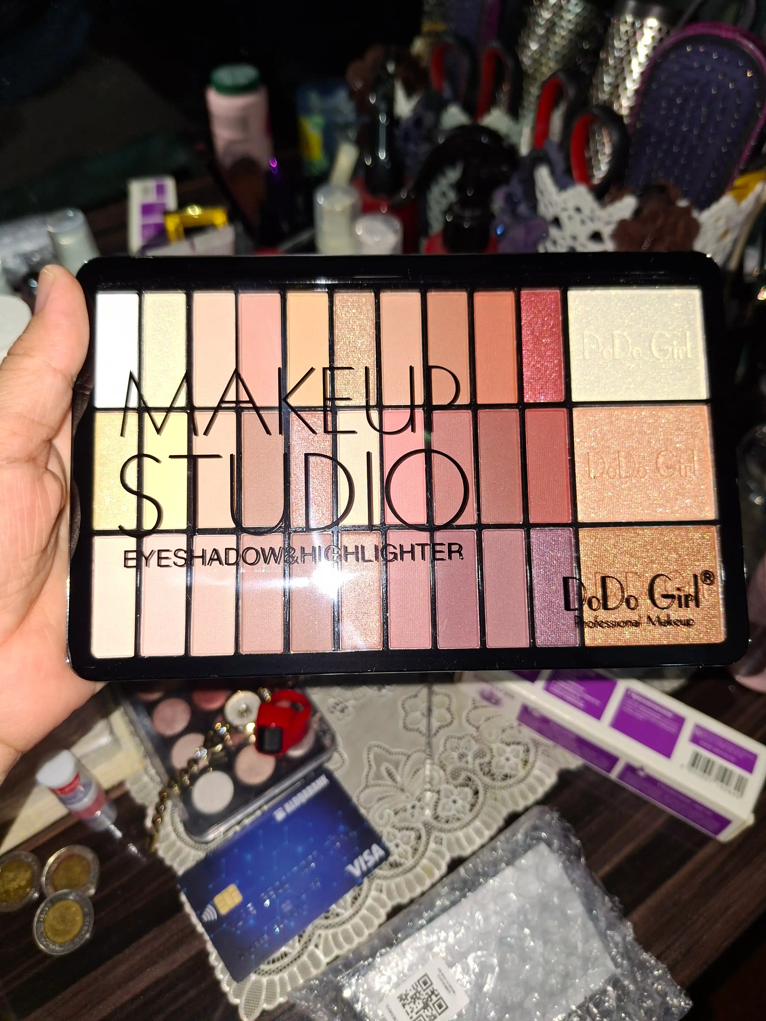Smart Girl Be Color lab bo‘yog‘i, Belor Design