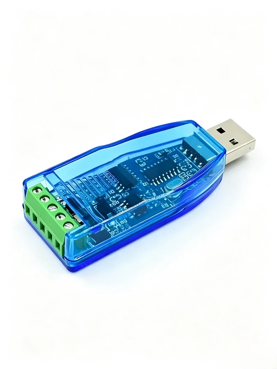 Преобразователь интерфейсов USB в RS485