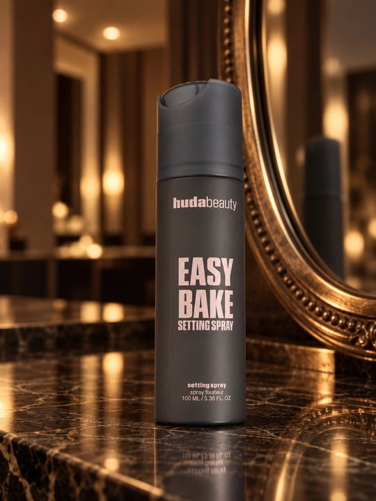 Спрей-фиксатор для макияжа Huda Beauty Easy Bake Setting Spray, 100 мл