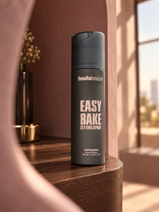 Спрей-фиксатор для макияжа Huda Beauty Easy Bake Setting Spray, 100 мл
