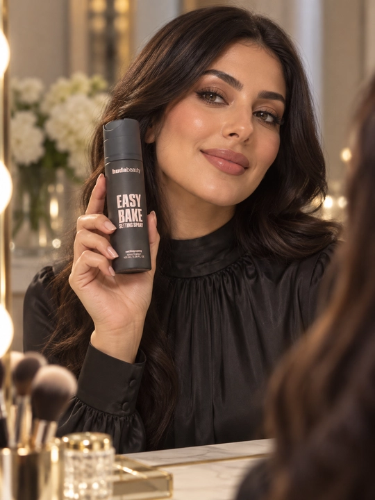 Спрей-фиксатор для макияжа Huda Beauty Easy Bake Setting Spray, 100 мл
