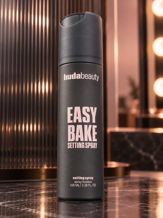 Спрей-фиксатор для макияжа Huda Beauty Easy Bake Setting Spray, 100 мл
