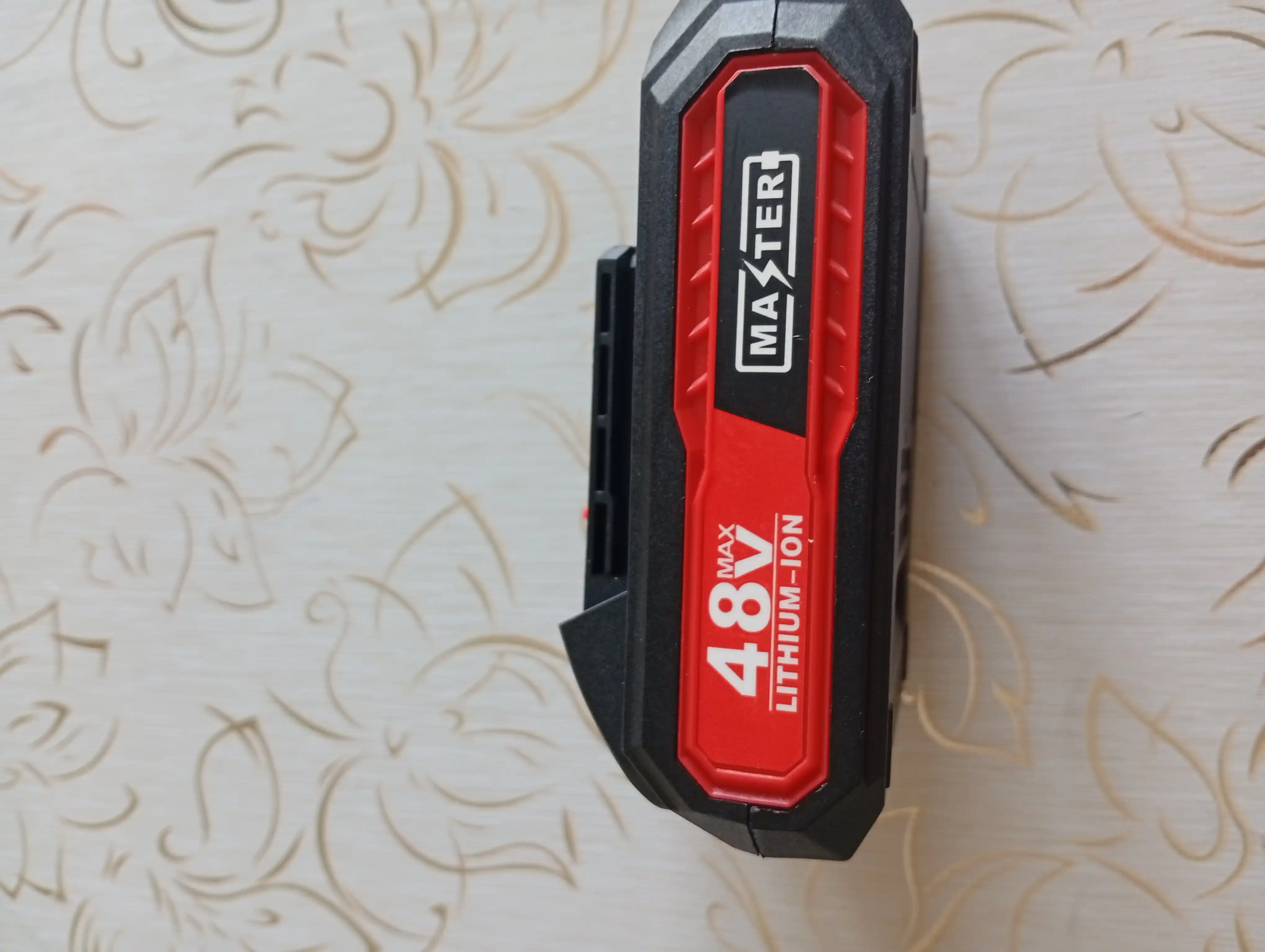 Shurupovert va lazer uchun batareyka 21V, 36V, 48V, 98V